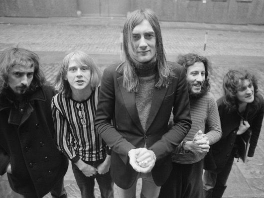 Happy 74th birthday to Mick Fleetwood of Fleetwood Mac. 
