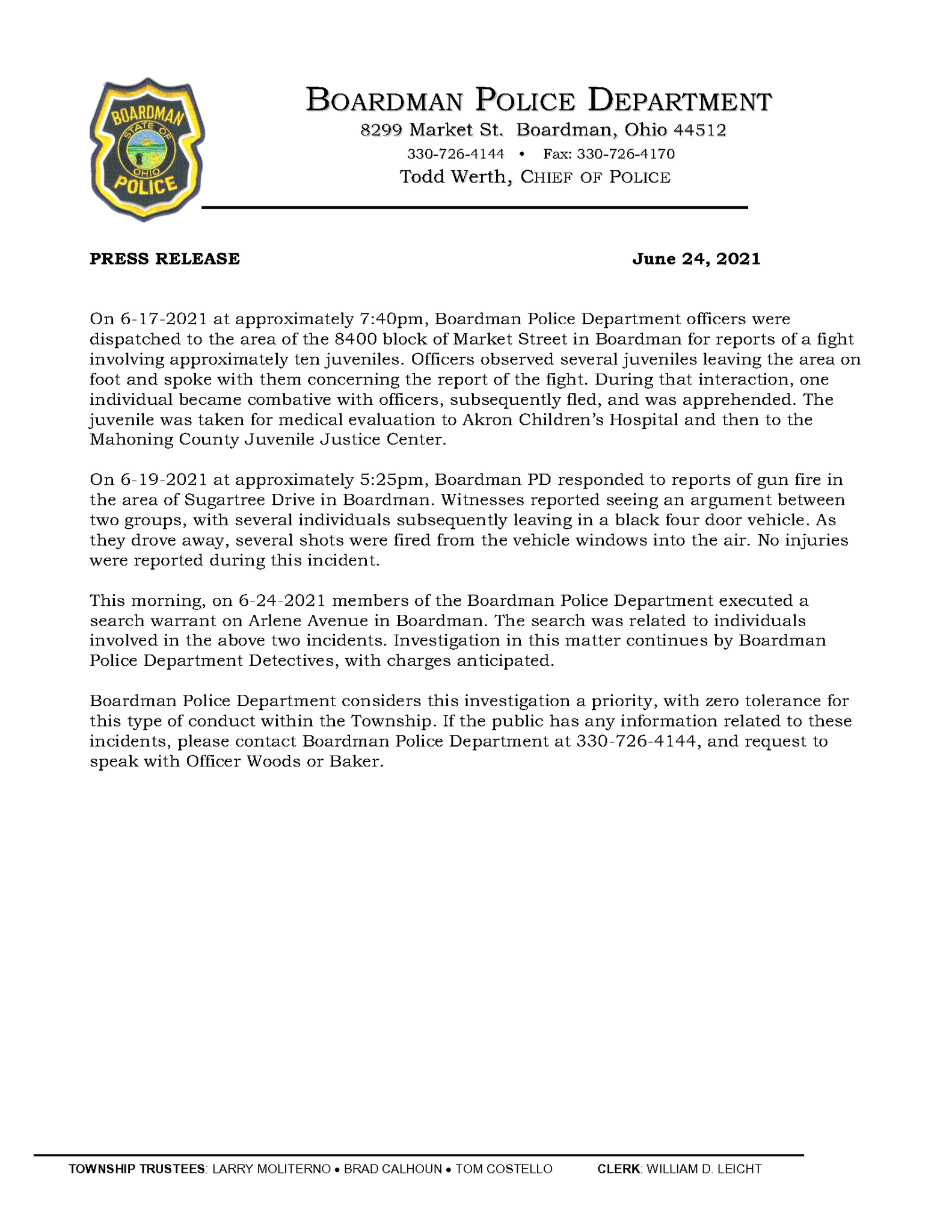 Boardman Police Department 95 - amurf33
