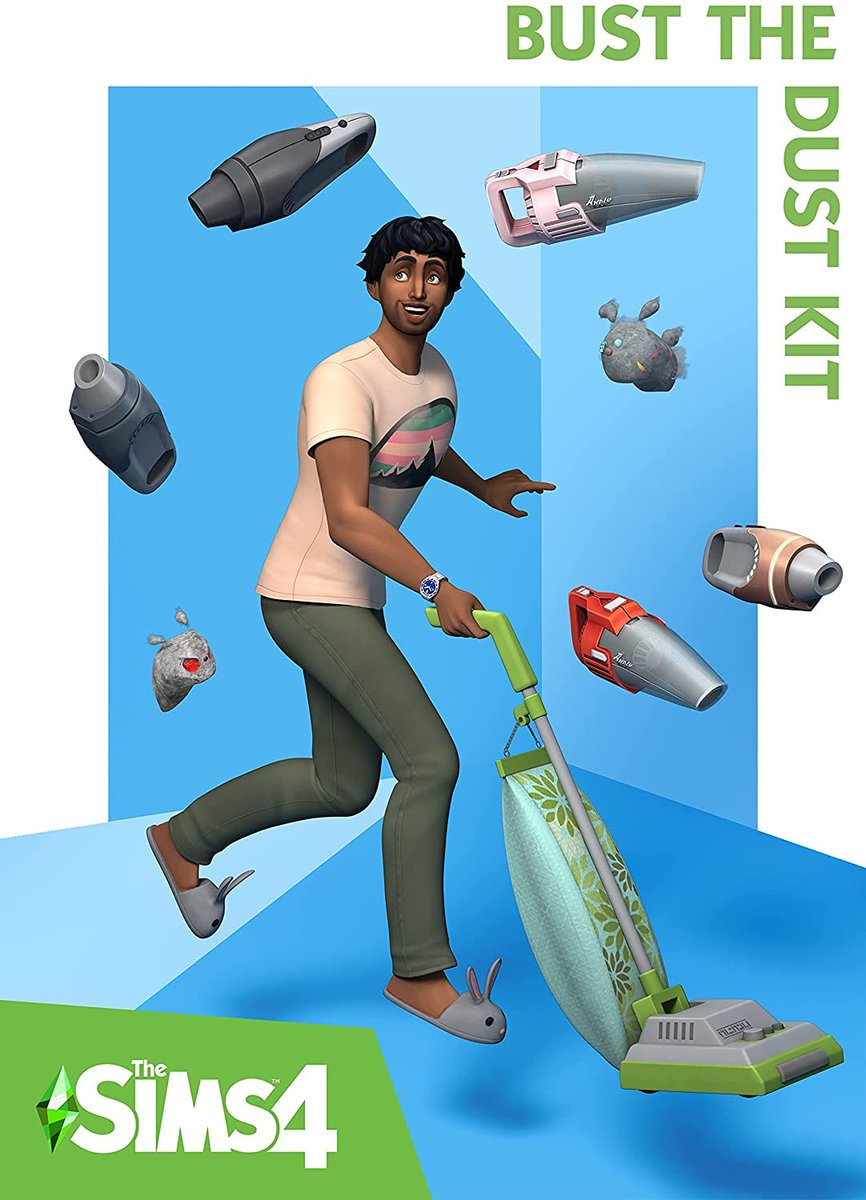 MiddletonPlays's tweet image. ⭐️GIVEAWAY #2⭐️

I am giving away a copy of #TheSims4 Bust The Dust Kit for PC!

All you need to do is FOLLOW and RETWEET!

(OPTIONAL) Comment why you would like the kit!

Giveaway will end on Saturday 26th June 2021 @ 8:30pm (UK Time)!

Good luck!

#TheSims