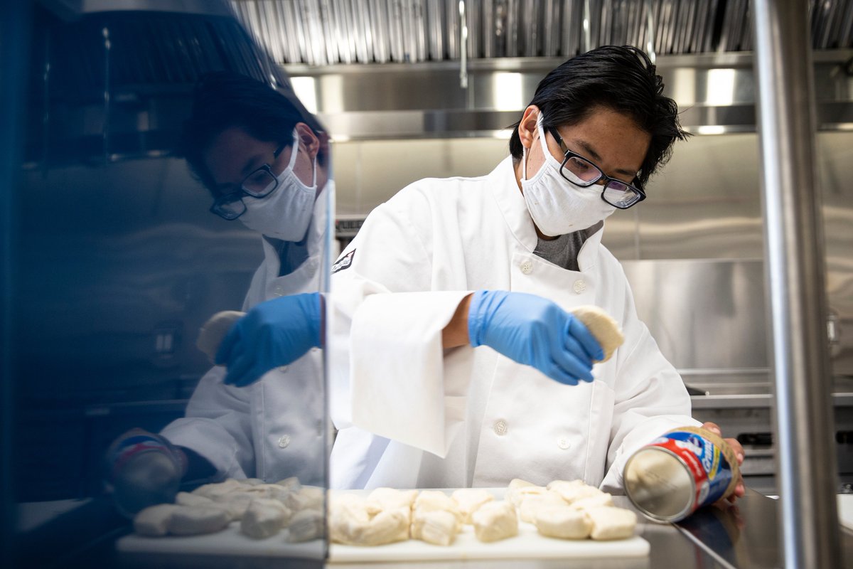 School District U-46 (@sdu46) on Twitter photo Students across the district are taking classes. Here Adrian Castillo enjoys the new culinary arts kitchen at Larkin High School as he and his peers make Monkey Bread. <a href="/SecondaryU46/">U46TeamExec</a> Students across the district are taking classes. Here Adrian Castillo enjoys the new culinary arts kitchen at Larkin High School as he and his peers make Monkey Bread. <a href="/SecondaryU46/">U46TeamExec</a>