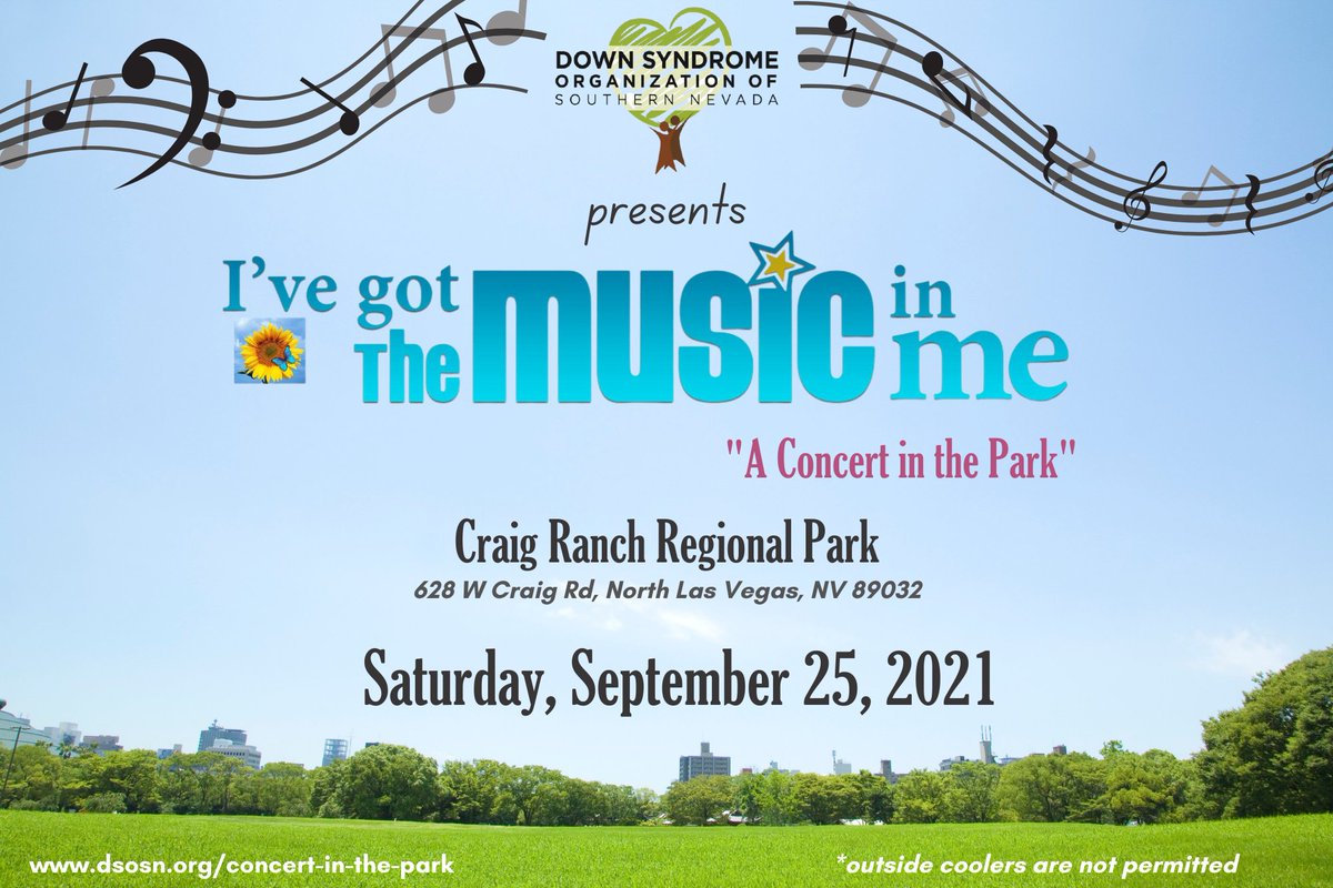 Down Syndrome Organization of Southern Nevada tweet media