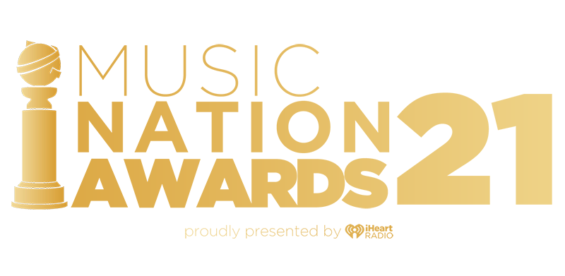 MNOfficial's tweet photo. You've waited: official nominations for the 2021 MusicNation Awards. Coming Tuesday, 6/29! Presented by @iHeartRadio #MuNAs https://t.co/j6uyJke0ll