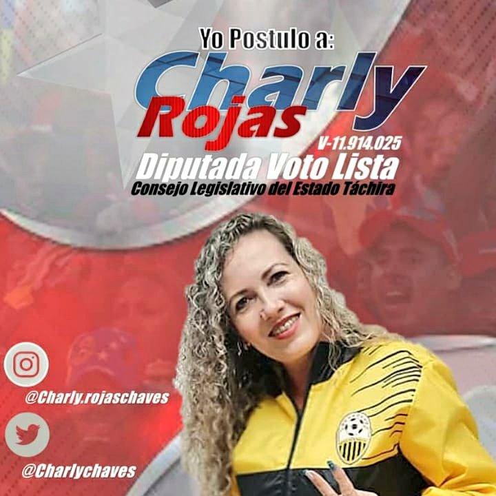 Vamos todos a participar en nuestras UBCH de nuestro Glorioso Partido Socialista Unido de Venezuela 💛💙❤ #AmamosAlTáchira 
🖤💛❤
#Carabobo200AñosDeLibertad
@FreddyBernal
@Juntosxtachira1