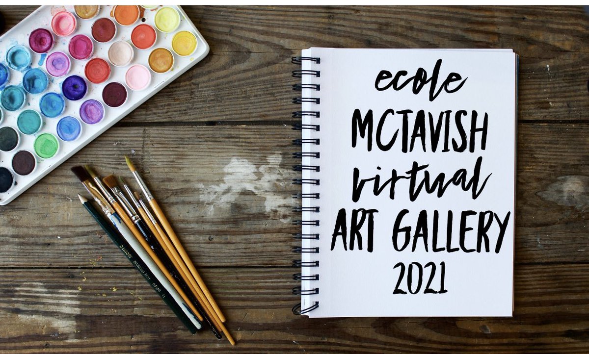 Sara Smith (@mrssmithsclass1) on Twitter photo Ecole McTavish Virtual Art Gallery 2021 youtu.be/bXk2UeGSnsM via <a href="/YouTube/">YouTube</a> The multitude of talent at our school always amazes me and this art show is guaranteed to knock your socks off! <a href="/EcoleMcTavish/">Ecole McTavish</a> <a href="/FMPSDArts/">FMPSDArts</a> <a href="/FMPSD/">Fort McMurray Public School Division</a> #virtualartgallery #ymmartstogether Ecole McTavish Virtual Art Gallery 2021 youtu.be/bXk2UeGSnsM via <a href="/YouTube/">YouTube</a> The multitude of talent at our school always amazes me and this art show is guaranteed to knock your socks off! <a href="/EcoleMcTavish/">Ecole McTavish</a> <a href="/FMPSDArts/">FMPSDArts</a> <a href="/FMPSD/">Fort McMurray Public School Division</a> #virtualartgallery #ymmartstogether