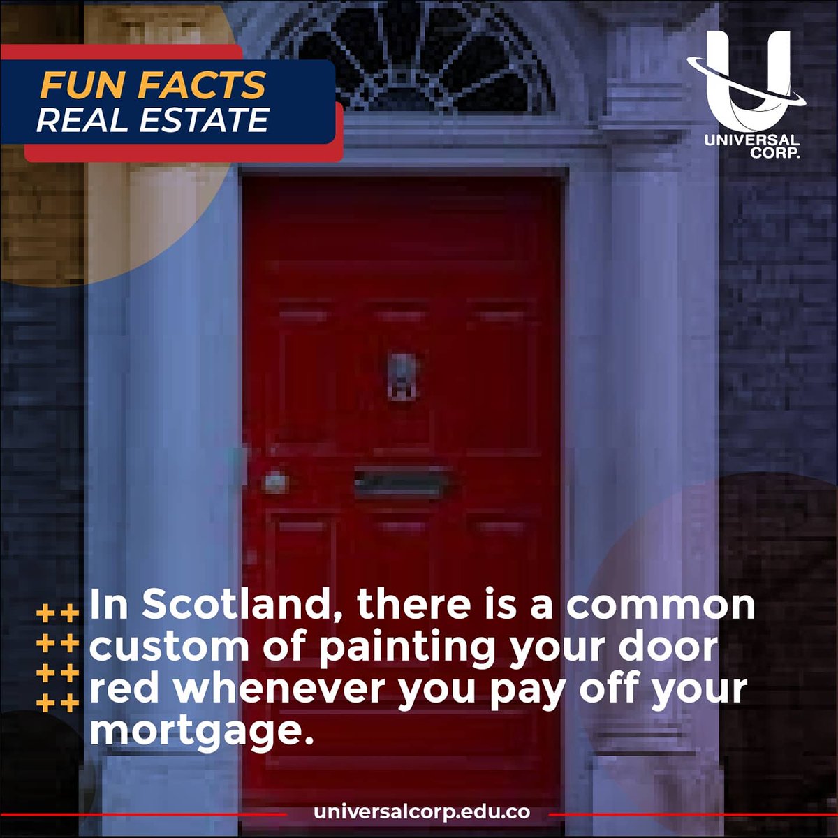 Corp_Universal's tweet photo. A veces hay cosas que nos cuestan creer. 🤔¿Realmente existen las casas de hongos de los cuentos de hadas 🏡o en la punta de la Torre Eiffel hay un apartamento secreto🗼? 

Aprende inglés con cultura en Corporación Universal.💯💥 https://t.co/cCemh6g25q