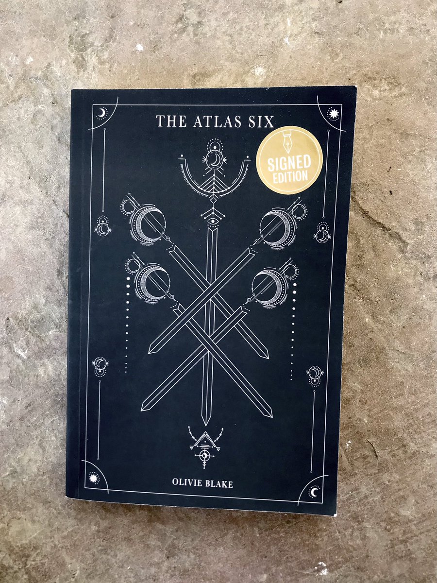 the atlas six