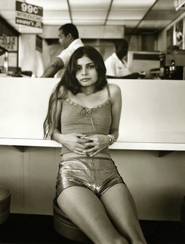 Hope springs eternal. Happy Birthday, Hope Sandoval! 