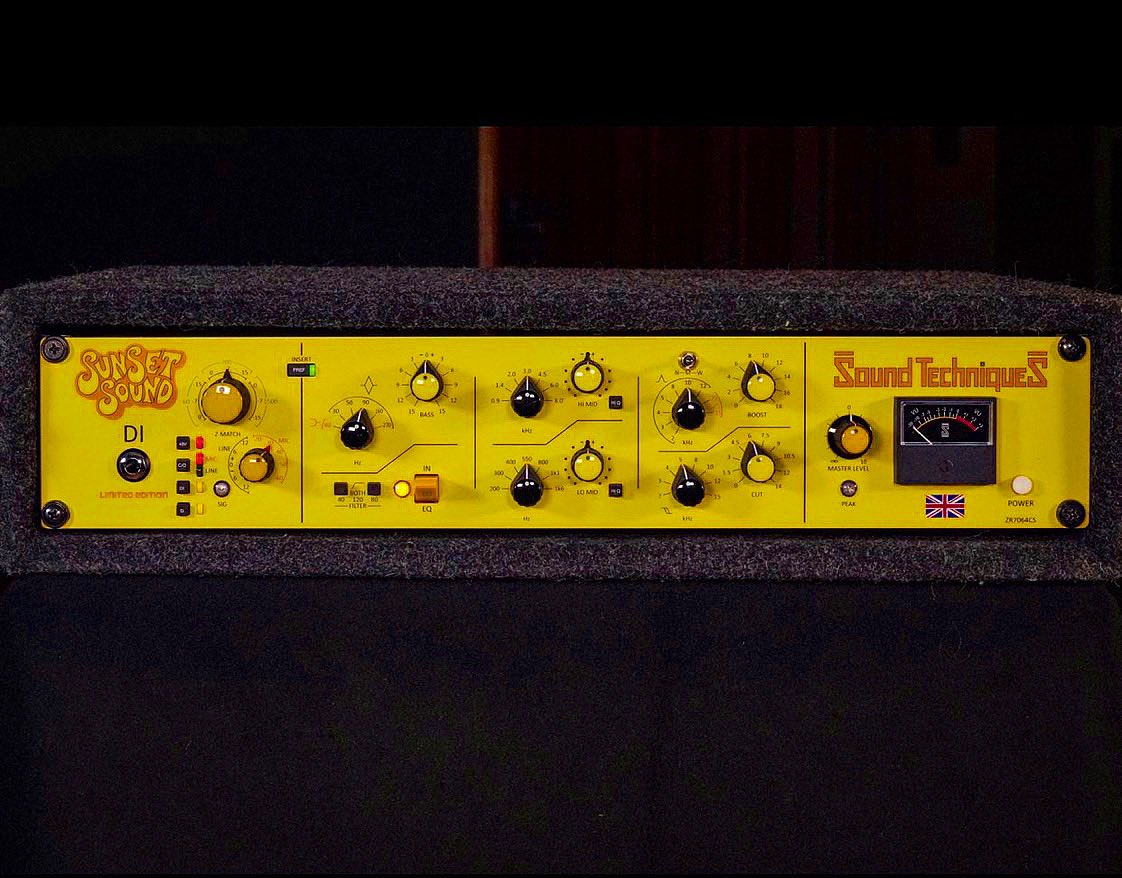 Sound Techniques tweet media