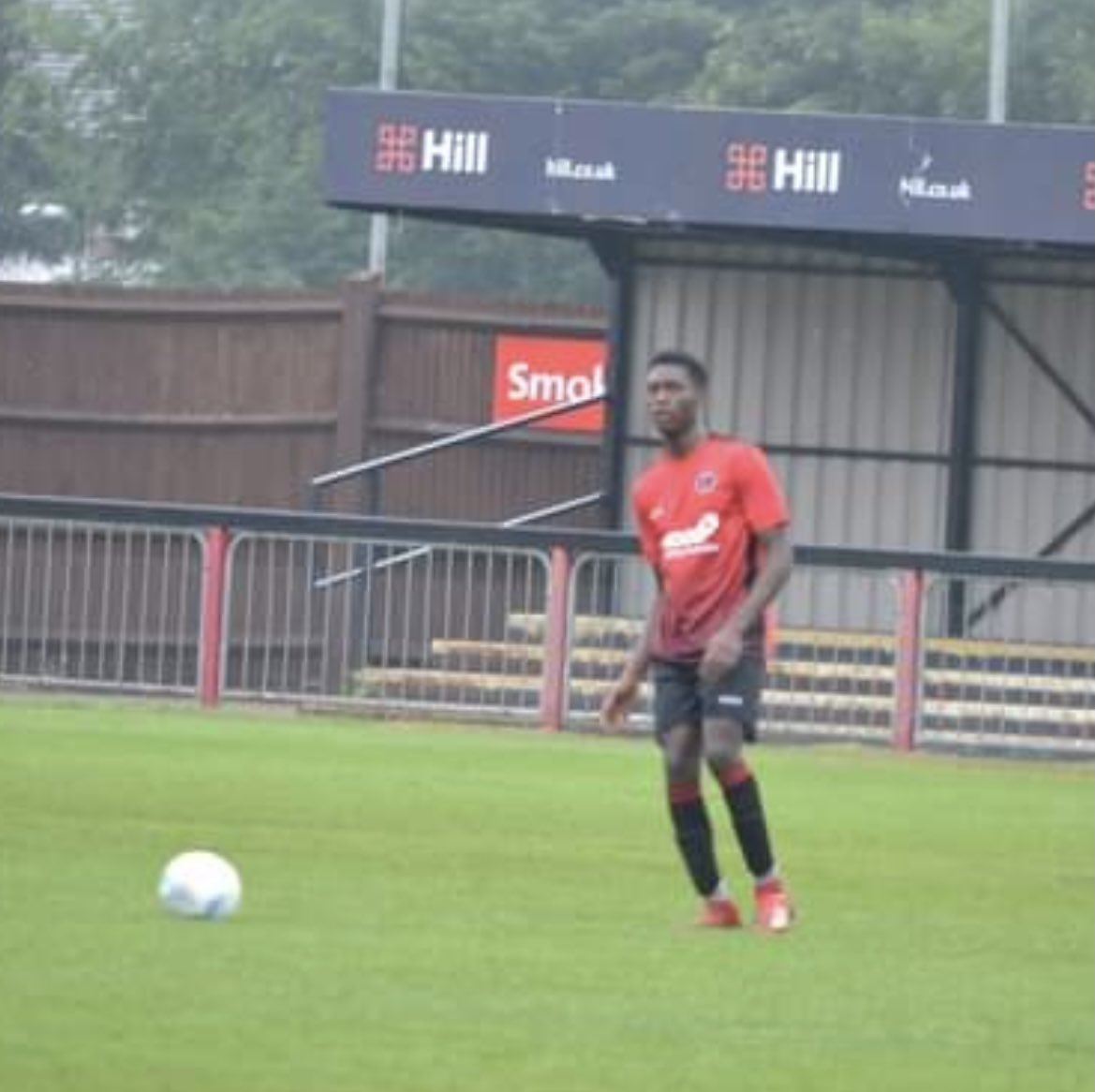 miltonfc_'s tweet photo. 🚨 SIGNING 🚨 

We are delighted to announce Daniel Peterson. The former Histon youth &amp; 1st team, Haverhill &amp; CUP player joins Milton. 

The 18 year old is an excellent young player with a mature head on his shoulders &amp; a really exciting addition to the blues ⚽️

#UTFM 💙 https://t.co/2Nqe8Zx37a