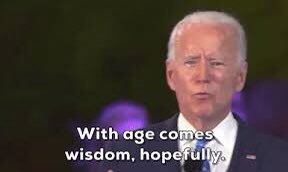 MoreThr's tweet photo. The jury is still out on this one though.
Whispering wonder isn’t showing much promise. #Biden https://t.co/N6bhvzPwae
