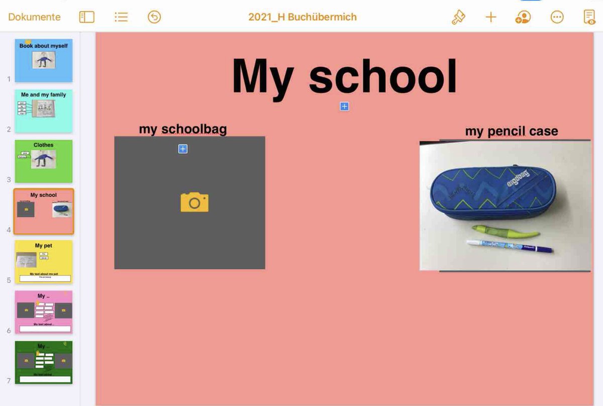 nikas3910's tweet photo. Wenn die SuS am Ende dieses unglaublichen Schuljahres noch so eine Motivation und Lernfreude/ #Lernbereitschaft aufbringen, dann hat sich die Mühe zum Erwerb ihrer Medienkompetenz doch gelohnt und mein 💗 hüpft! #Wortschatztraining #EnglischGS #appleteacher #nrwedu #twlz #pages https://t.co/qCNknMRDgQ