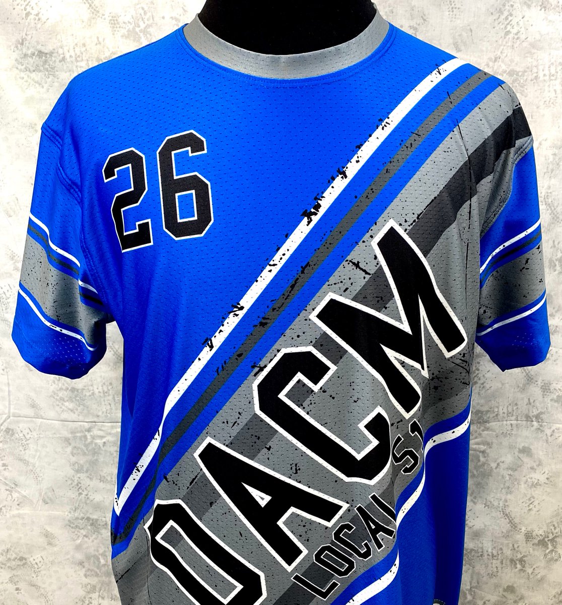 GameApparelUsa's tweet image. #Local51 #DACM #GearedUp look at these clean and nice jerseys that are rocking and rolling! Local 51 thanks for a great order and we can’t wait to see you rocking it! #G #MadeInTheUSAJerseys