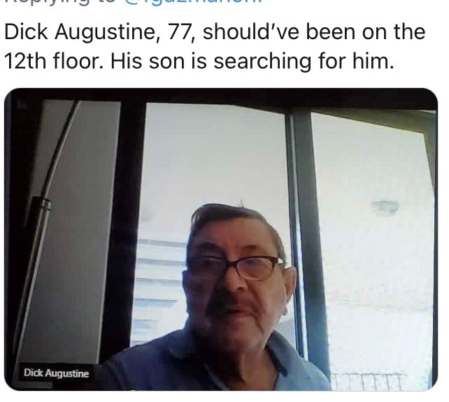 JoshJay990's tweet image. To my South Florida family/friends, here is a a thread of a few of the (99+) missing tenants still unaccounted for after the Surfside building collapse. 🙏🏾🌱 

If you have any information on anyone is this thread please call 305-614-1819