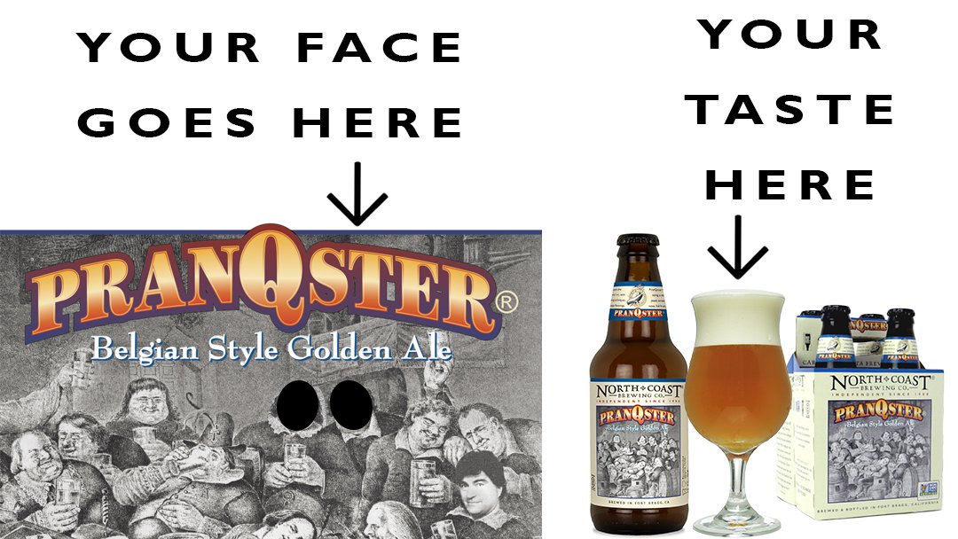 PranQster uses a mixed culture of antique yeast strains that produce a floral nose, a full fruity flavor, and a clean finish... and maybe a grin or two as well.
#pranqster #golden ale #belgianstyle #bcorp #craftbeer #independentbeer #solorpowered #zerowastecertified #cheers