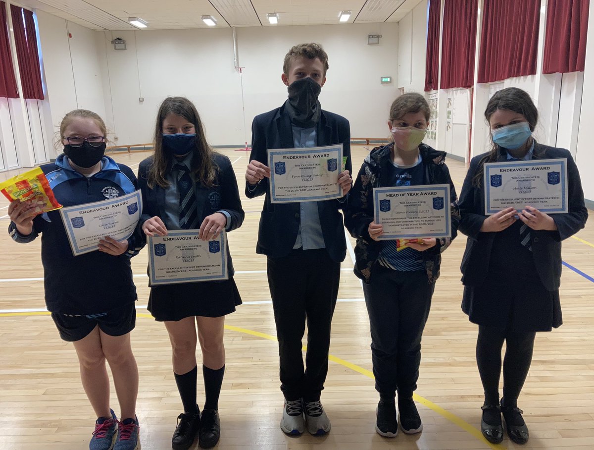 St. Patrick's English tweet media