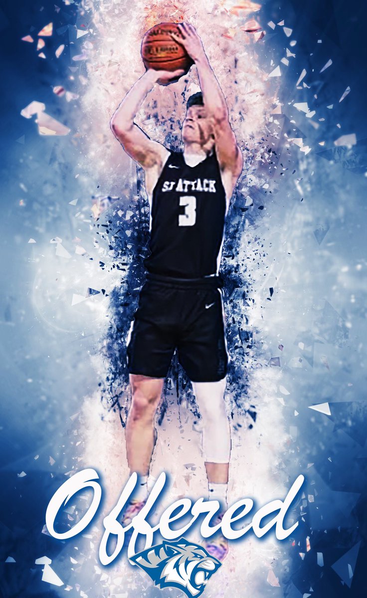 Excited to receive an from Dakota Weslyan University!! <a href="/Coach_Wilber/">Matt Wilber</a> @DWUMensHoops