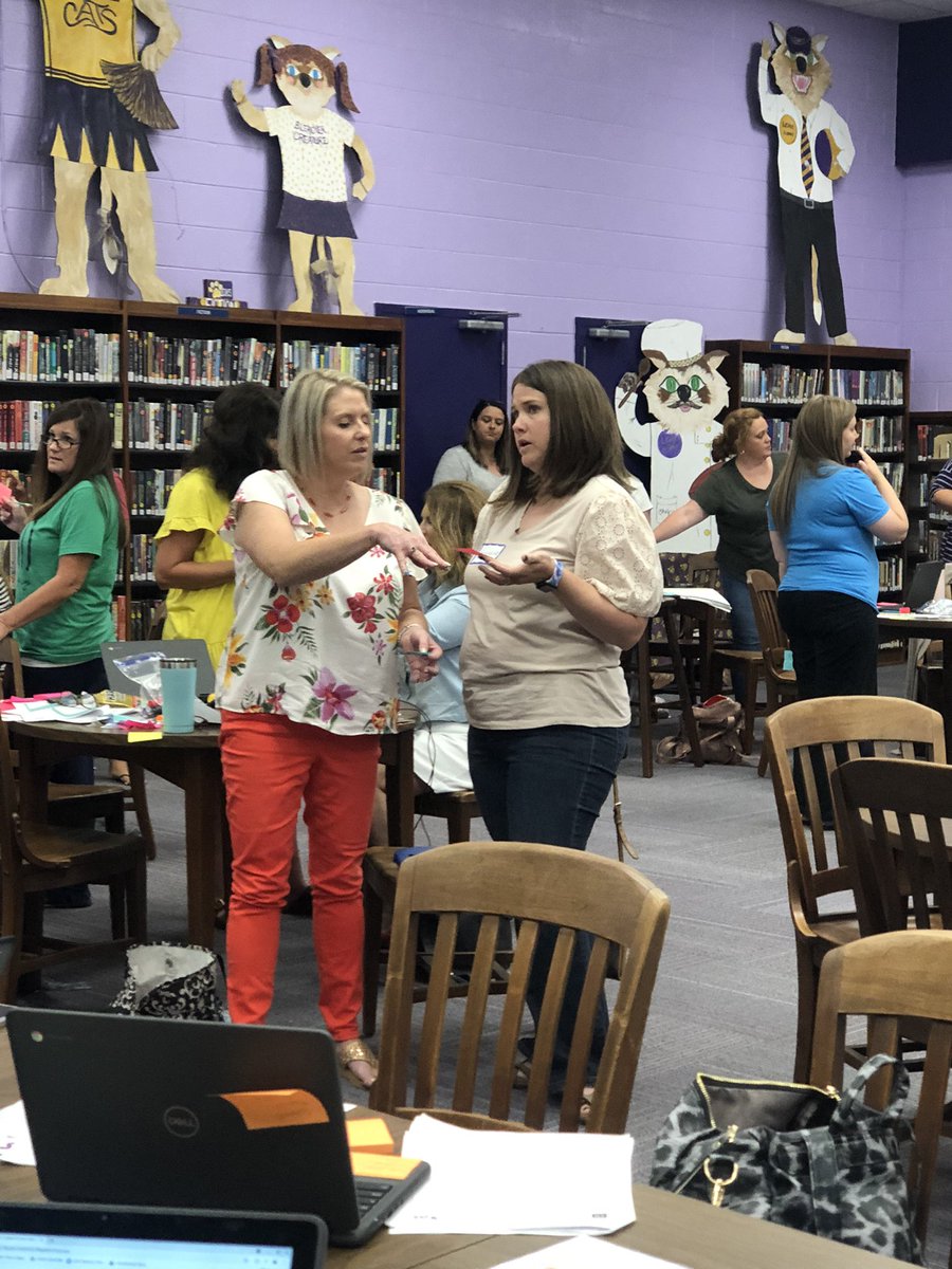 CathyBirchett's tweet photo. Lawrence County School System has been highly engaged in their Read360 training this week! Phonological Awareness, Phonics, Fluency and Assessment, oh my!! #reading360 #lcss https://t.co/PEfKzcGFOY
