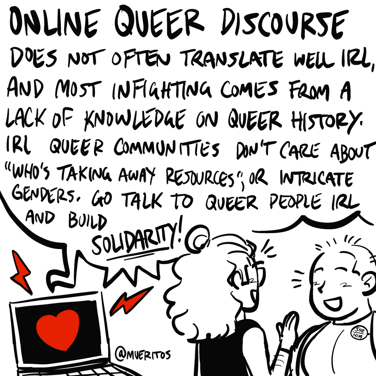 mueritos's tweet photo. ayo‼️ i got some shit to say about #PrideMonth (1/3) https://t.co/4jgth0sY4v