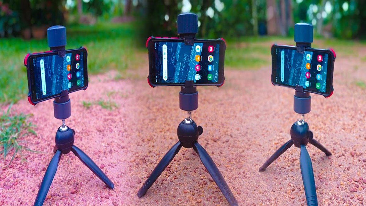 _LYTech_'s tweet image. How to make mobitel tripod mount 
                👇👇👇👇👇
youtu.be/__FYV163S1g