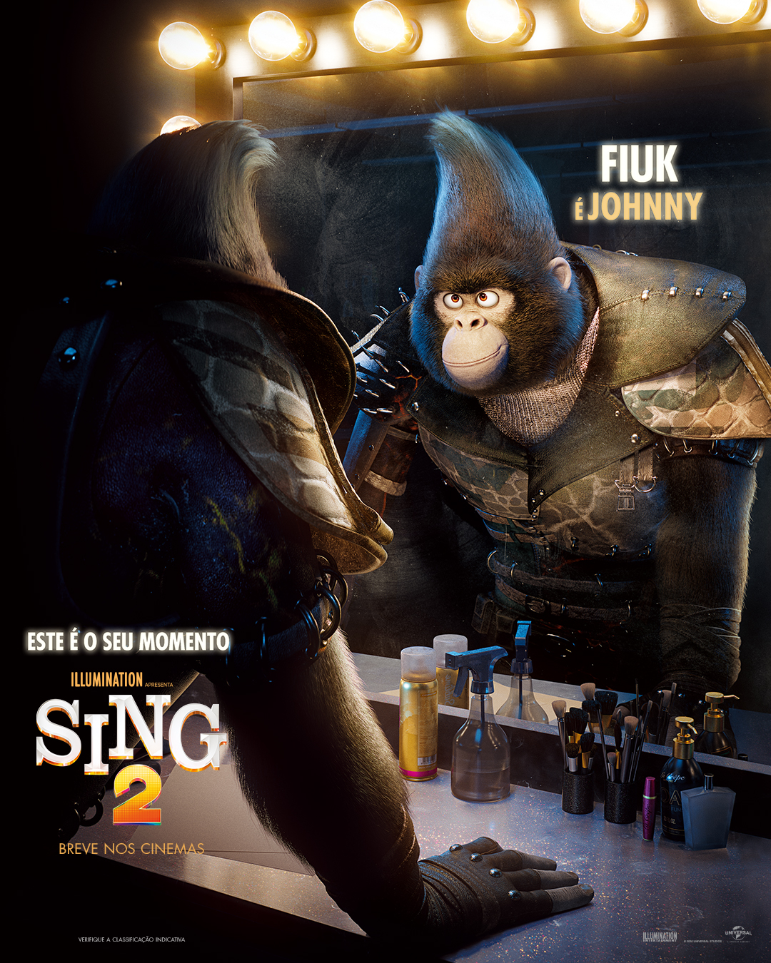 CONHEÇA OS DUBLADORES DE SING 2