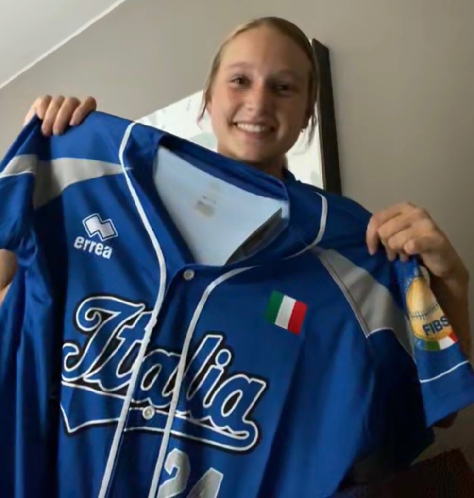 Shout out to another Silver Hawk Alumni who has taken her talents to the international level!  <a href="/christinat144/">Christina Toniolo</a> is representing team Italy as she tries to make the Olympic Team 🇮🇹!! So proud of you!!