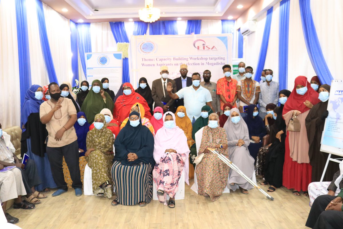 Somali Women & Child Care Association tweet media