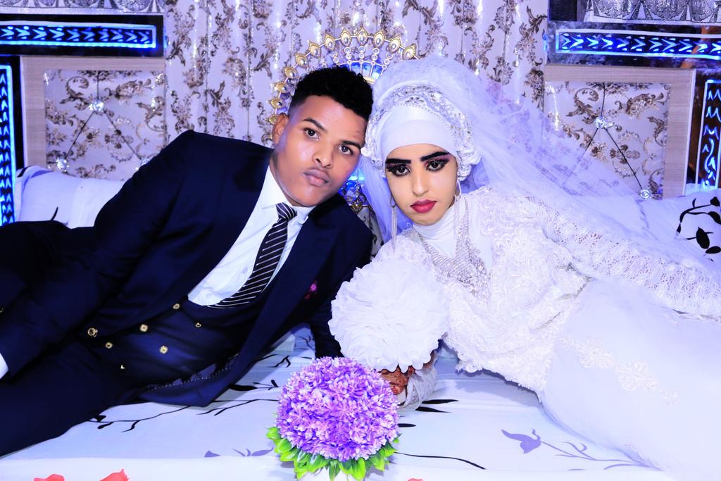 ShakourNour's tweet photo. Waxan halkan hambalyo uga dirayaa dumashiday io abtigey oo arooskoodu ka dhacay moqadisho somaliya https://t.co/NFUvMnvzSa