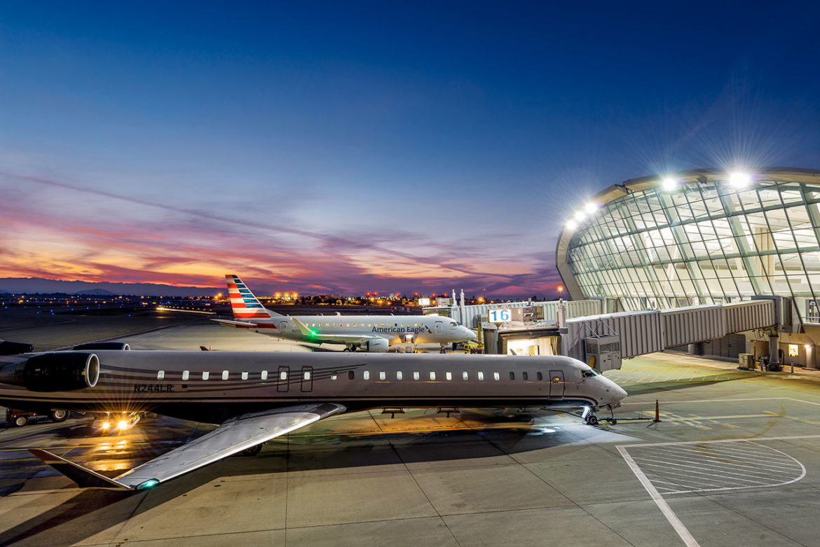 ParkAssist's tweet photo. TKH Security’s Park Assist Parking Guidance System will be deployed at Fresno Yosemite International Airport's new four-level garage this fall! Read more about our latest project here: https://t.co/lTZIfL3vpR

#smartparking  #parkingnews #parking #airports  #travel https://t.co/4vrvn4BEQt