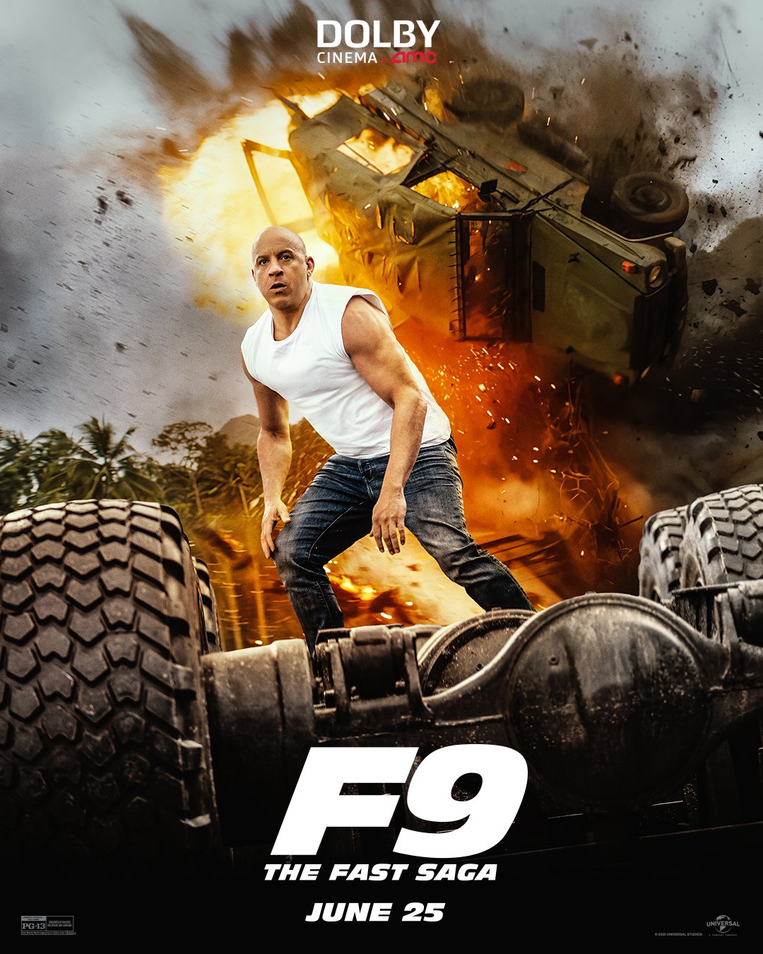 Fast & Furious 9 - film 2021 - AlloCiné