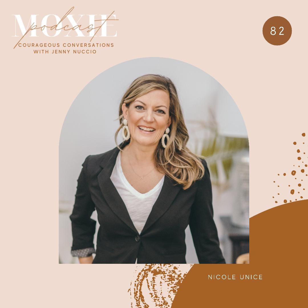 Episode 82 | In this episode, <a href="/NicoleUnice/">Nicole Unice</a> gives practical examples on how to take steps toward conflict resolution in our everyday conversations.  #moxiepodcast #courgeousconversations #beinspired #ImpactThatMatters #moxiefamily #newepisode