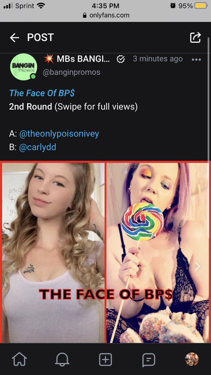 Carly_Land21's tweet photo. ❣️YALL PLEASE GO VOTE FOR ME!❣️

https://t.co/56ZweOWlsc 
#onlyfans #govoteforme #contest #pleasegovote #onlyfanscarlydd https://t.co/ajXmsUOoe9