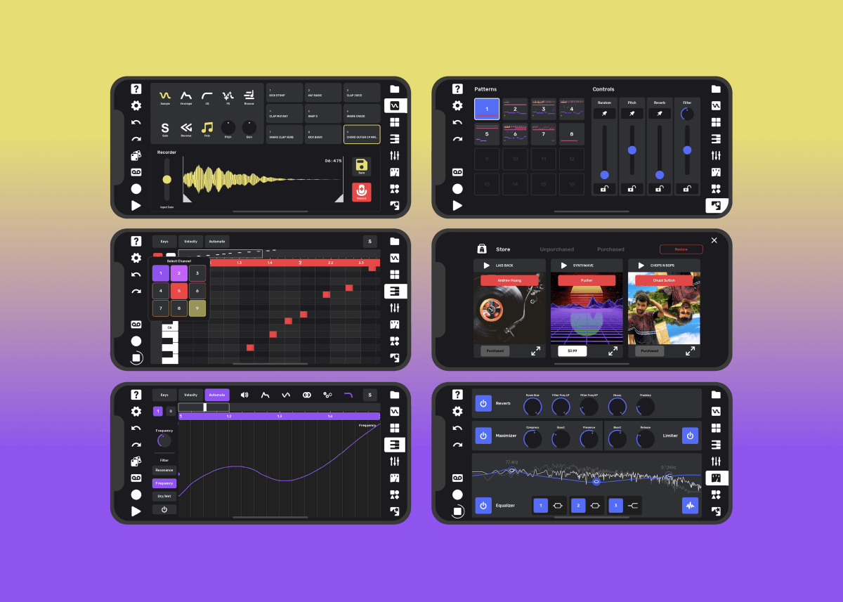 Andrew Huang tweet media