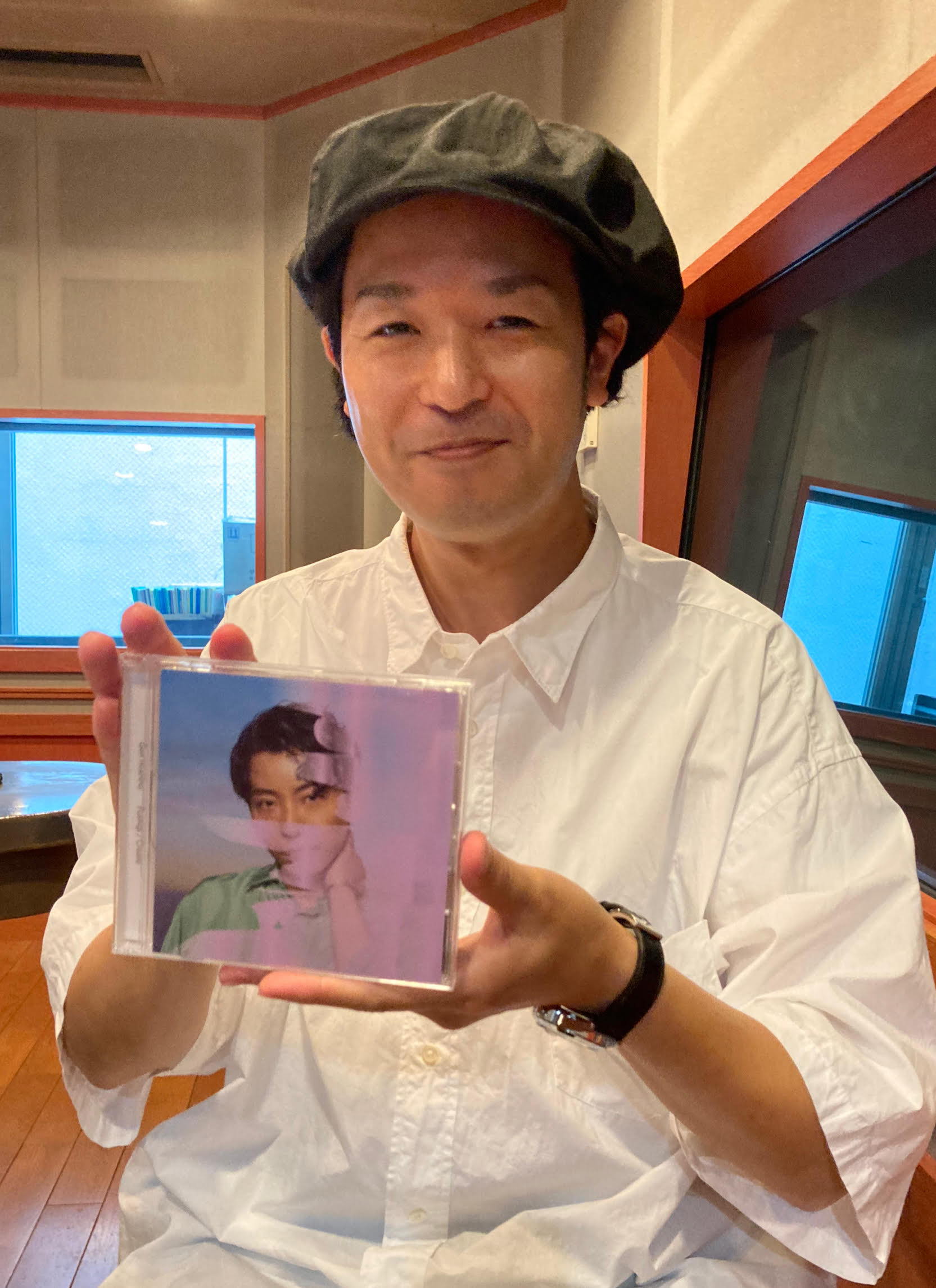 Kat S In The Morning Fmノースウェーブ على تويتر 今日のプレゼント 星野源 不思議 創造 ジャケットオリジナルステッカーを1名の方にプレゼントです ラストです 欲しいという方は メールか番組メッセージフォームまで送って下さいね カツモニ