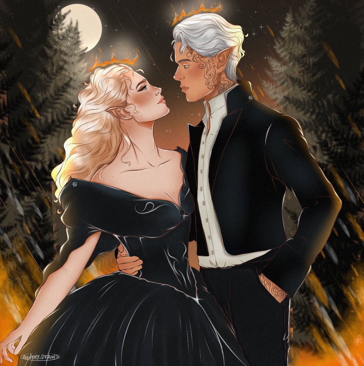 huntdetails's tweet image. eu estou muito apaixonada pela minha fanart rowaelin e pela primeira vez essa é uma das minhas artes que eu mais gostei e não tive nenhuma insegurança.

se puderem curtir e dar rt para me ajudar, eu agradeceria MUITO. 💕🥺