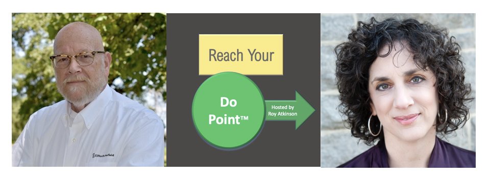 How did <a href="/LeslieO/">LeslieO</a> decide to move from teaching English to owning and running a business? Listen in on Episode 2 of Reach Your Do Point™

On Spotify: open.spotify.com/episode/4rO9dZ… #podcast