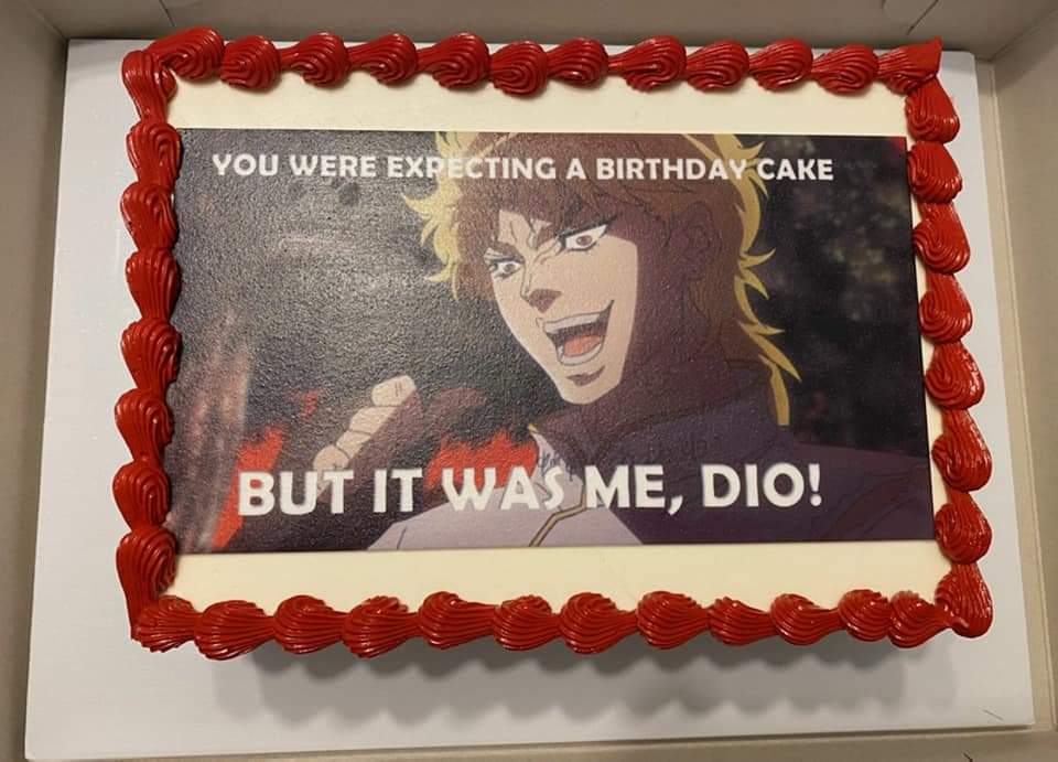 thebeardedGAMR (@thebeardedgamr) on Twitter photo They got me the best birthday cake in za warudo! 🤯😵😭❤🌏
@xoberb <a href="/Julian789/">Julian Baranowski</a> <a href="/Pyro029556/">JB Nunez #PyrosPizza🔥🍕</a> <a href="/RealSuperGaijin/">Super外人</a> <a href="/FROSTtheICEDRGN/">Martin Ray Perez</a> <a href="/AE_Vicencio11/">Alleyloveshairart</a> <a href="/WatakaWatanaka/">Wataka</a> <a href="/InventorysFull/">InventoryisFull</a> They got me the best birthday cake in za warudo! 🤯😵😭❤🌏
@xoberb <a href="/Julian789/">Julian Baranowski</a> <a href="/Pyro029556/">JB Nunez #PyrosPizza🔥🍕</a> <a href="/RealSuperGaijin/">Super外人</a> <a href="/FROSTtheICEDRGN/">Martin Ray Perez</a> <a href="/AE_Vicencio11/">Alleyloveshairart</a> <a href="/WatakaWatanaka/">Wataka</a> <a href="/InventorysFull/">InventoryisFull</a>