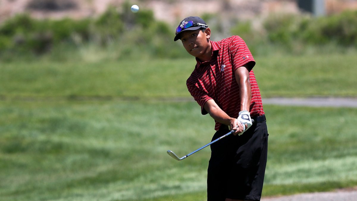 NMStateMGolf's tweet photo. Congrats to @AidanThomas01 and @RescignoScott for being named to the @WACsports All-Academic team! 

#AggieUp https://t.co/4CJVQATAiD