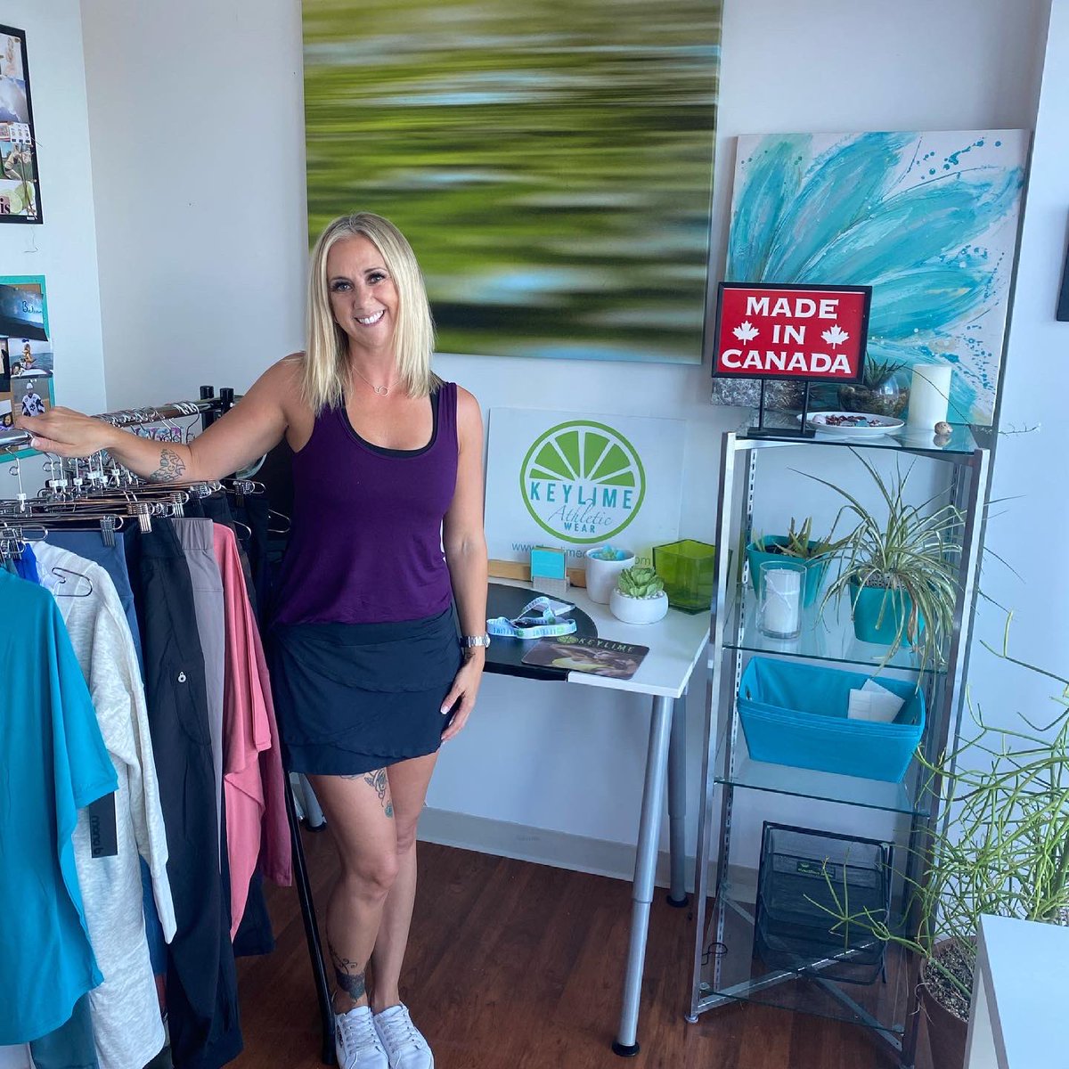 💚 Start your own KEYLIME business 
With our Rep Program we don’t have monthly targets or fees nor do we have anyone breathing down your neck Get this! REPS don’t pay shipping on their orders.
We would be so happy to have you on our TEAM. 

⬇️⬇️
keylimeathleticwear.com/pages/be-a-key…