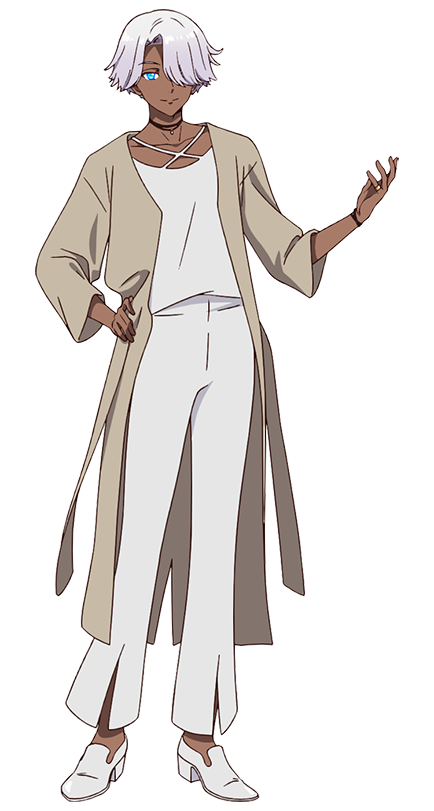 Magical Boy Of The Day (Archived) on X: Today's Magical Boy is Tenroin  Sirius from 'Fairy Ranmaru: Anata no Kokoro Otasuke Shimasu'!   / X