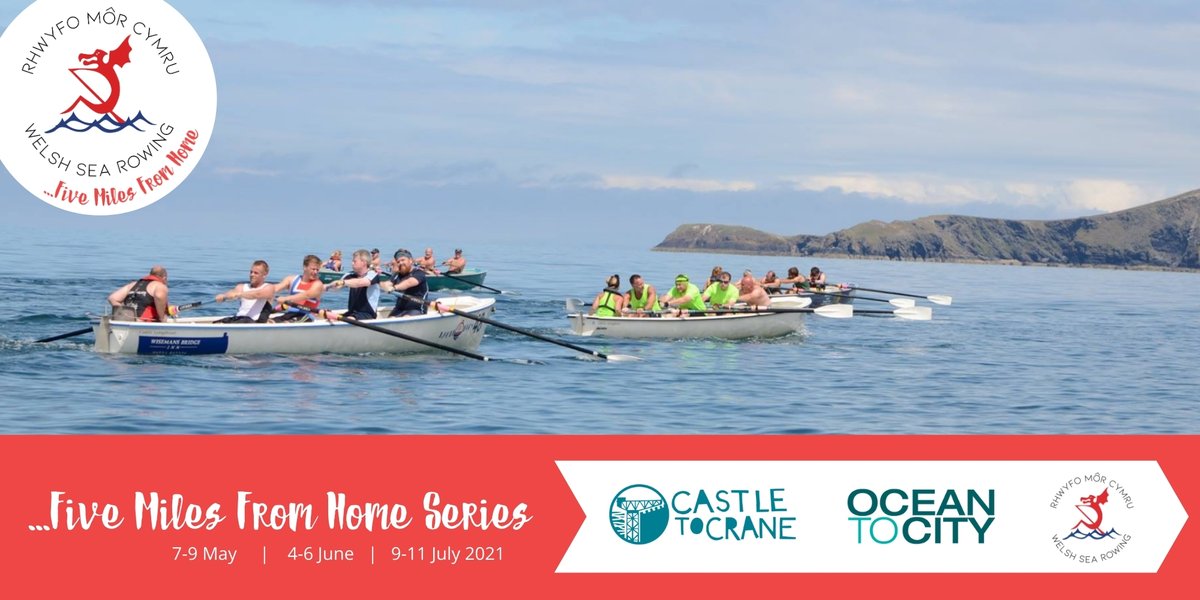 Welsh Sea Rowing tweet media