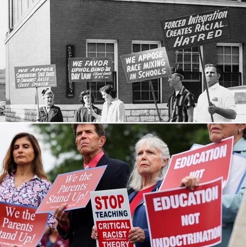 TBrown_80's tweet image. Time is a flat circle.