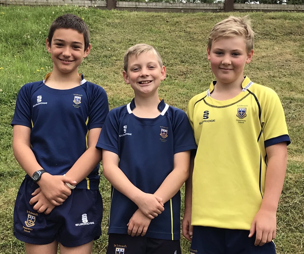 SportStEds_Prep's tweet photo. Well done to Elliott, Zach and Oliver, who finished 1st, 2nd and 3rd respectively, in this year’s highly competitive Year 5 Boys Long Jump. https://t.co/F8e7PTeBqS