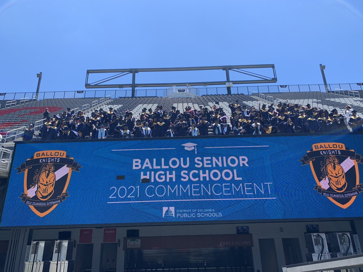 Erika Meijer (@ap_meijer) on Twitter photo Congratulations to the Class of 2k21! Go Knights! #ChooseBallou #uKNIGHTed ππ <a href="/dcpublicschools/">DC Public Schools</a> Congratulations to the Class of 2k21! Go Knights! #ChooseBallou #uKNIGHTed ππ <a href="/dcpublicschools/">DC Public Schools</a>