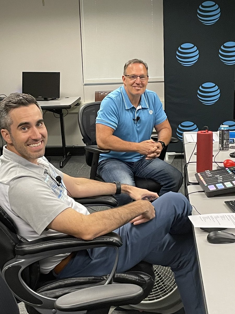 I had a lot of fun today as a guest on an AT&T Retail podcast! Tom Monahan and I were interviewed by Josh Lepik about Waterfall Pricing. Great experience!