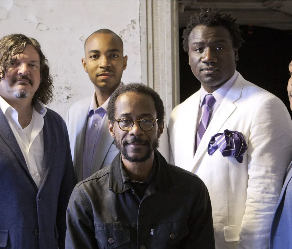 What a year it’s been. I ‘m happy to announce that Friday, 6/25 at 8pm EDT, I’m performing w/Brian Blade &amp; The Fellowship Band at the Detroit Symphony Hall. The show will be streamed live &amp; tickets are available here.

dso.org/watch/1546766?…