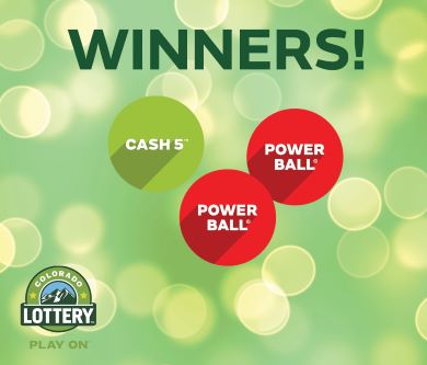 Last night we had some BIG mid-week winners!
A Cash 5 jackpot winner worth $20K sold at King Soopers in Denver
A $50K Powerball winner sold at City Market fuel center in Montrose
A winning Powerball ticket worth $150K sold at Murphy Express in Westminster
https://t.co/1xbvo49buv https://t.co/s6xedoMHqz