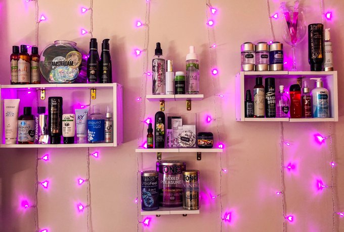 Thank you so much to @ONECondoms  for your support! I can&rsquo;t wait to show off your products on my newest<a class="tags" target="_blank" title="On Twitter" href="/?out=eyJ0eXAiOiJKV1QiLCJhbGciOiJIUzUxMiJ9.eyJpYXQiOjE3MjY3MTUzODUsImlzcyI6InR3cG9ybnN0YXJzLmNvbSIsIm5iZiI6MTcyNjcxNTM4NSwiZXhwIjoxNzU4MjUxMzg1LCJyZWRpcmVjdF91cmwiOiJodHRwczovL3R3aXR0ZXIuY29tL09ORUNvbmRvbXMifQ.t6Cu2enBj0VcJ8pBIg6EfOvJ4smfOlMp3f7_ZOCcAqoU9AGee_HCJyjnFPNgdJLwjejLampOEHqr3be1hANkHQ">@ONECondoms</a><a href="/tag/goddess"class="tags"><span>#goddess</span></a>