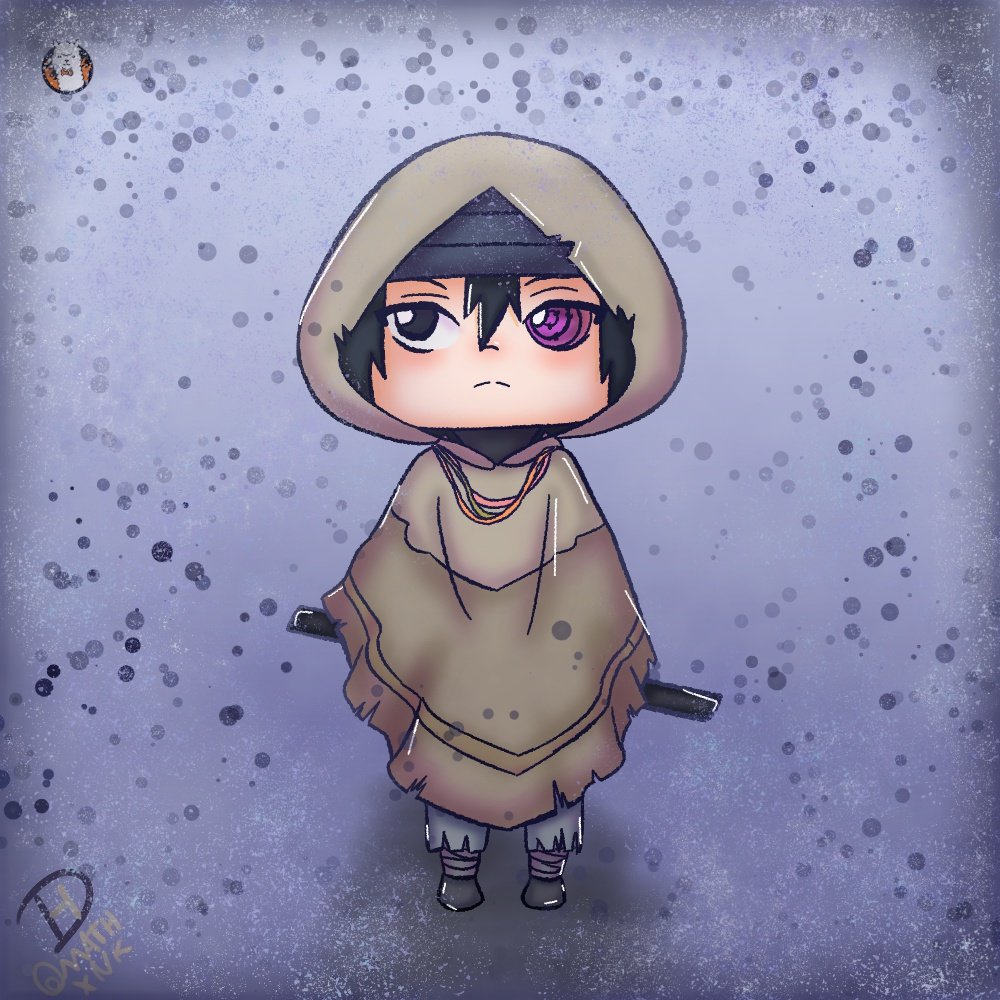 desu_humilde's tweet image. Sasuke Uchiha mendigo 🍅