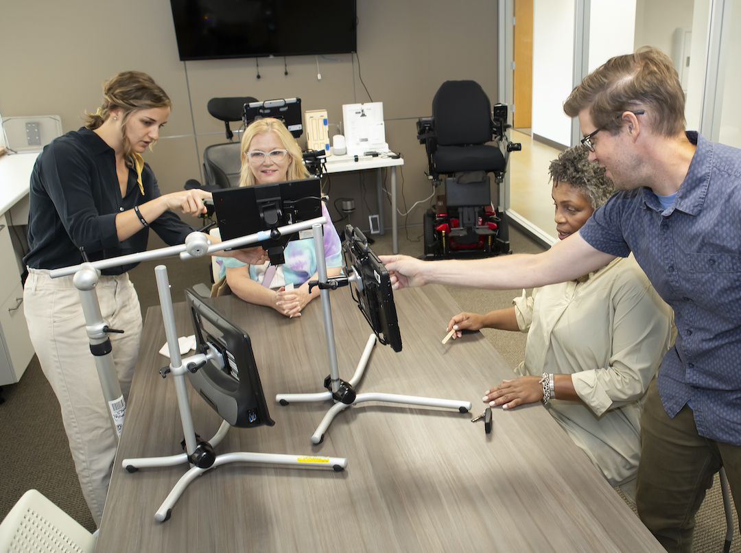 Yesterday, we celebrated our forward progress as a research park with a launch event that unveiled our new identity. We want to give a big thank you to everyone who attended and all those who have been integral to such a necessary and welcome evolution.