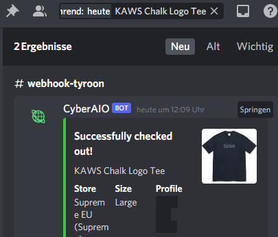 TyroonSOL's tweet photo. all for @CookingBoysACO thanks to @streetproxy and @ChironProxies https://t.co/sj1vMsAWkB